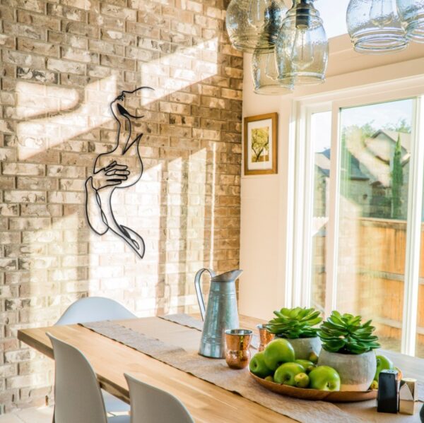 Decorazioni in Ferro e Stile di Arredamento