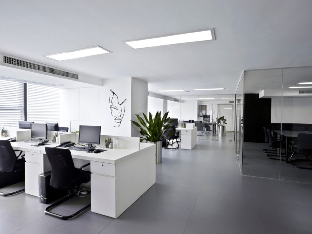 Complementi d'Arredo in Ferro per Ufficio